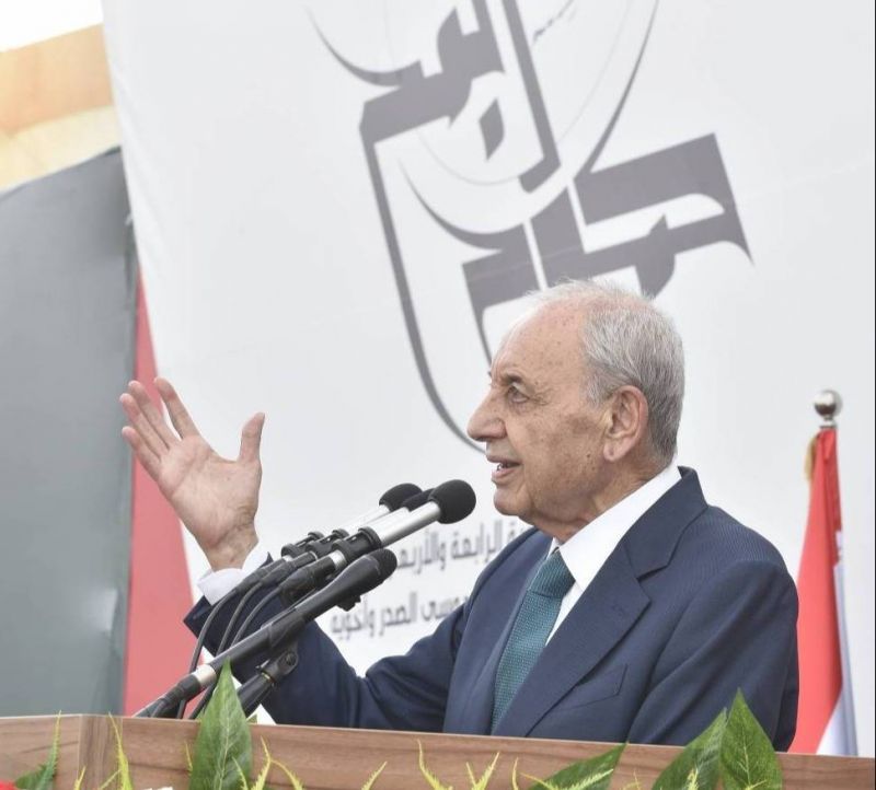 Berry : Le Liban a besoin d'un président de conciliation