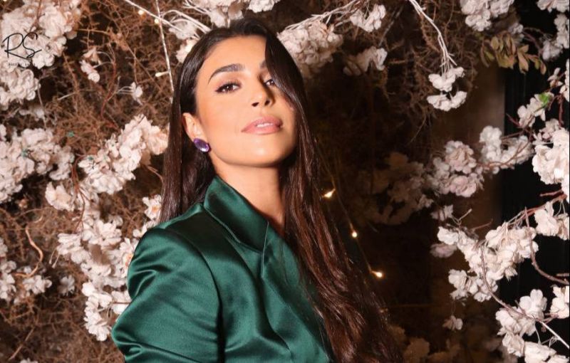 Yasmina Zaytoun, une Miss Liban qui veut tracer son propre chemin