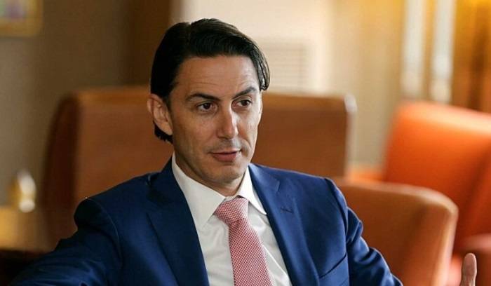 Hochstein au Liban 