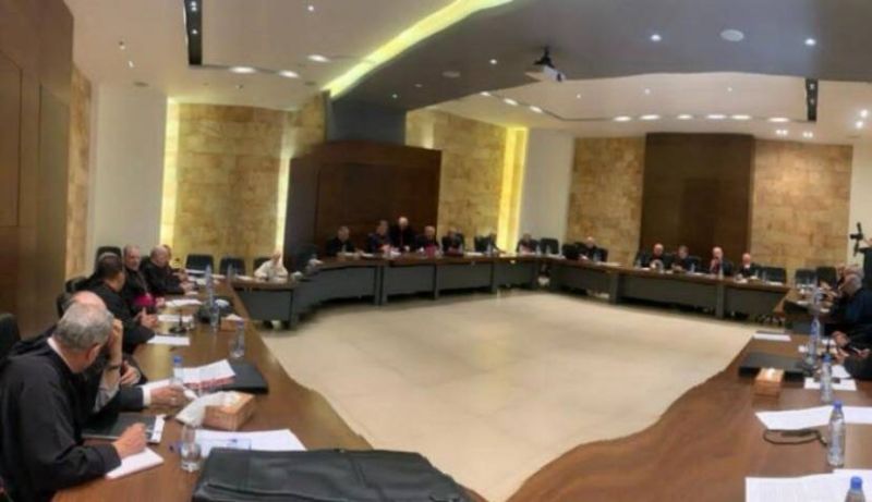 Maronite bishops call on MPs to 'reject the very idea of ​​a presidential vacancy'