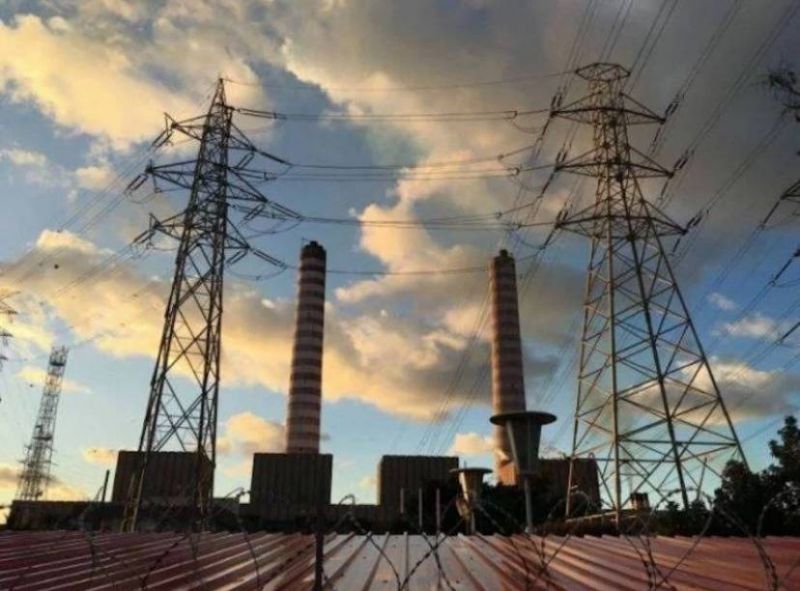 Electricité du Liban explains the black smoke from Zouk power plant