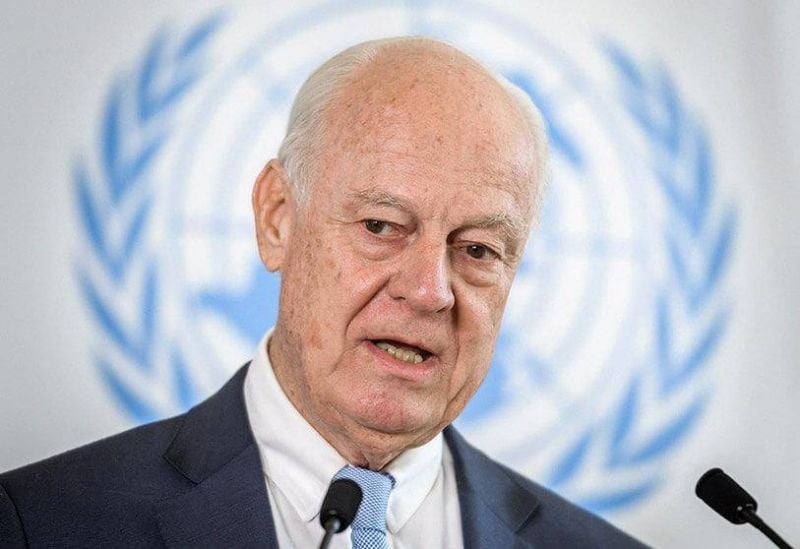 L'émissaire de l'ONU rencontre le Polisario