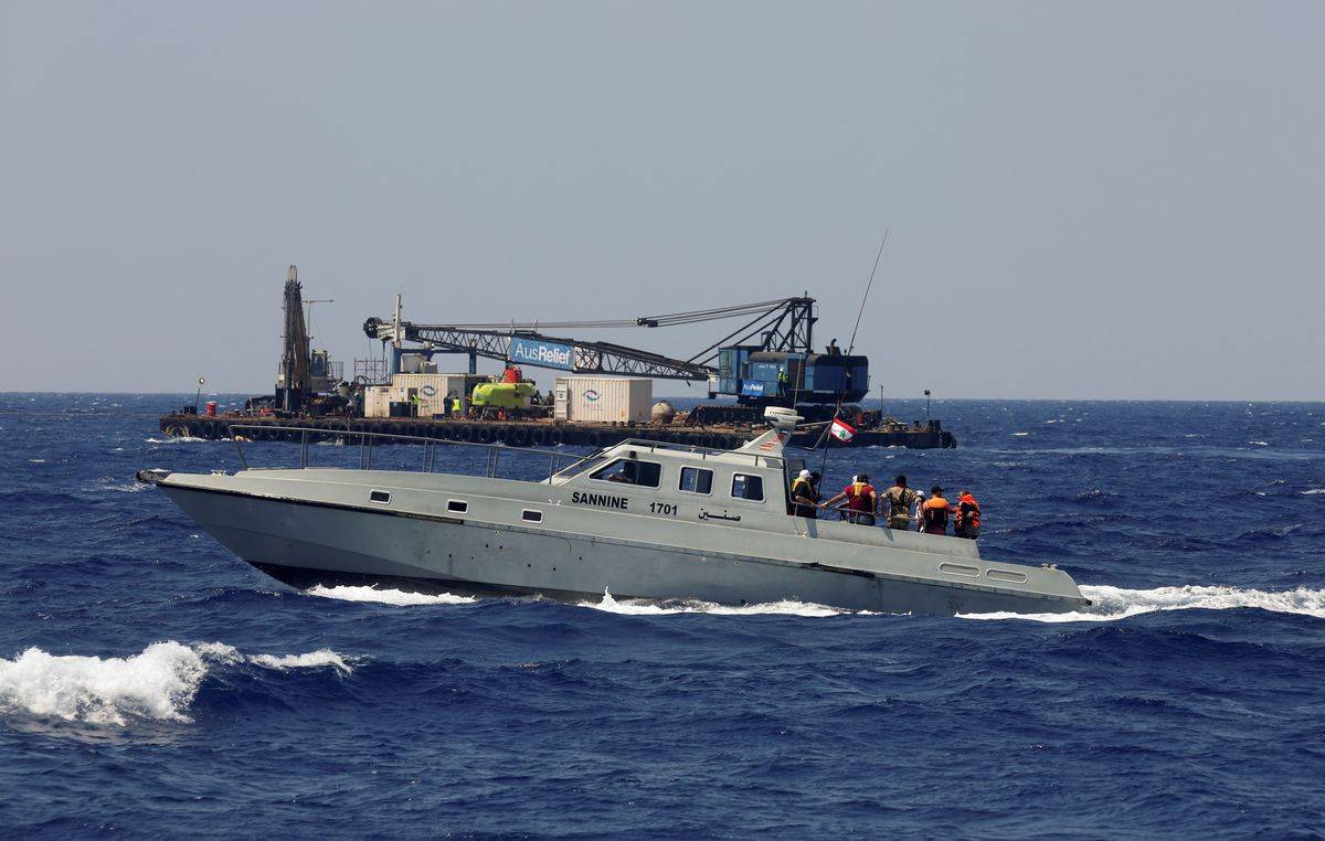 Families of migrant boat victims find no closure in crisis-ridden Lebanon