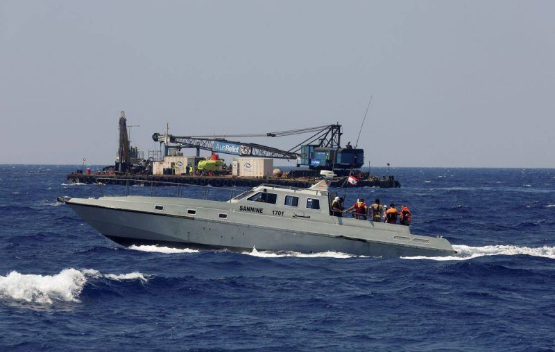 Seventy Lebanese migrants stuck aboard broken down boat
