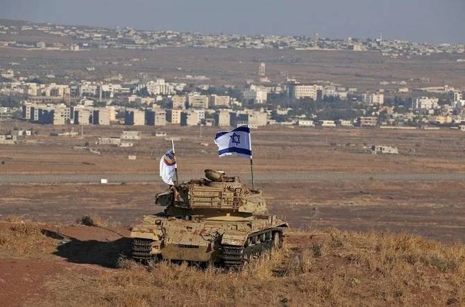 Israeli troops cross into Syria, wounding one of four ‘suspects’ Israeli troops cross into Syria, wounding one of four ‘suspects’