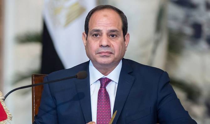 Première visite du président égyptien au Qatar depuis leur brouille