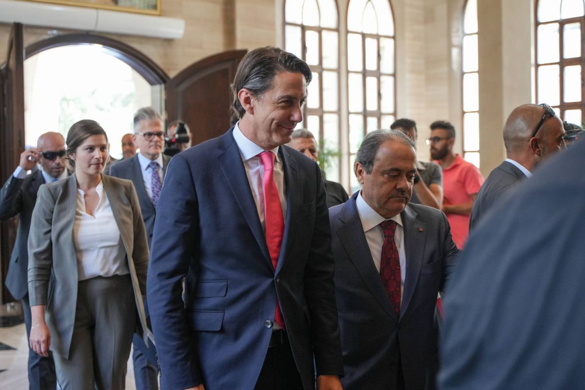 Hochstein au Liban : l’accord n’est pas pour demain