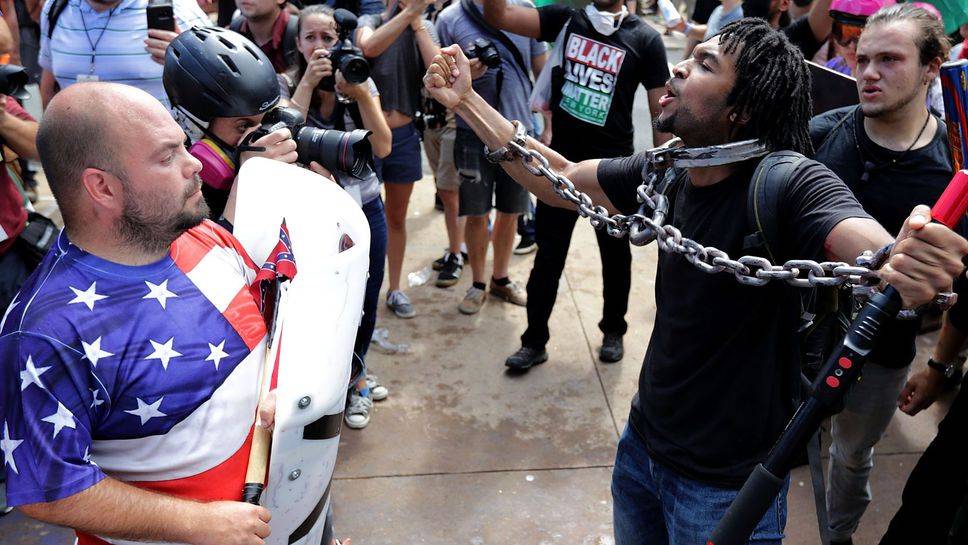 Ce que les « wokes » et « l’alt-right » ont en commun Ce que les « wokes » et « l’alt-right » ont en commun