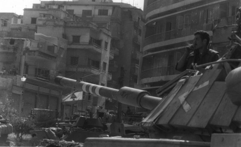 Pourquoi 1982 hante encore les mémoires libanaises