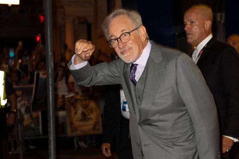 Spielberg face à son enfance dans « The Fabelmans » présenté à Toronto - L'Orient-Le Jour