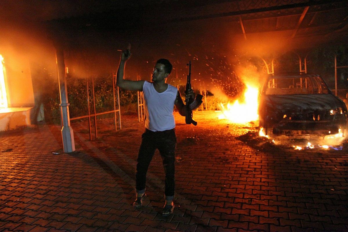 Dix ans après l’attaque antiaméricaine de Benghazi, la Libye toujours dans le chaos