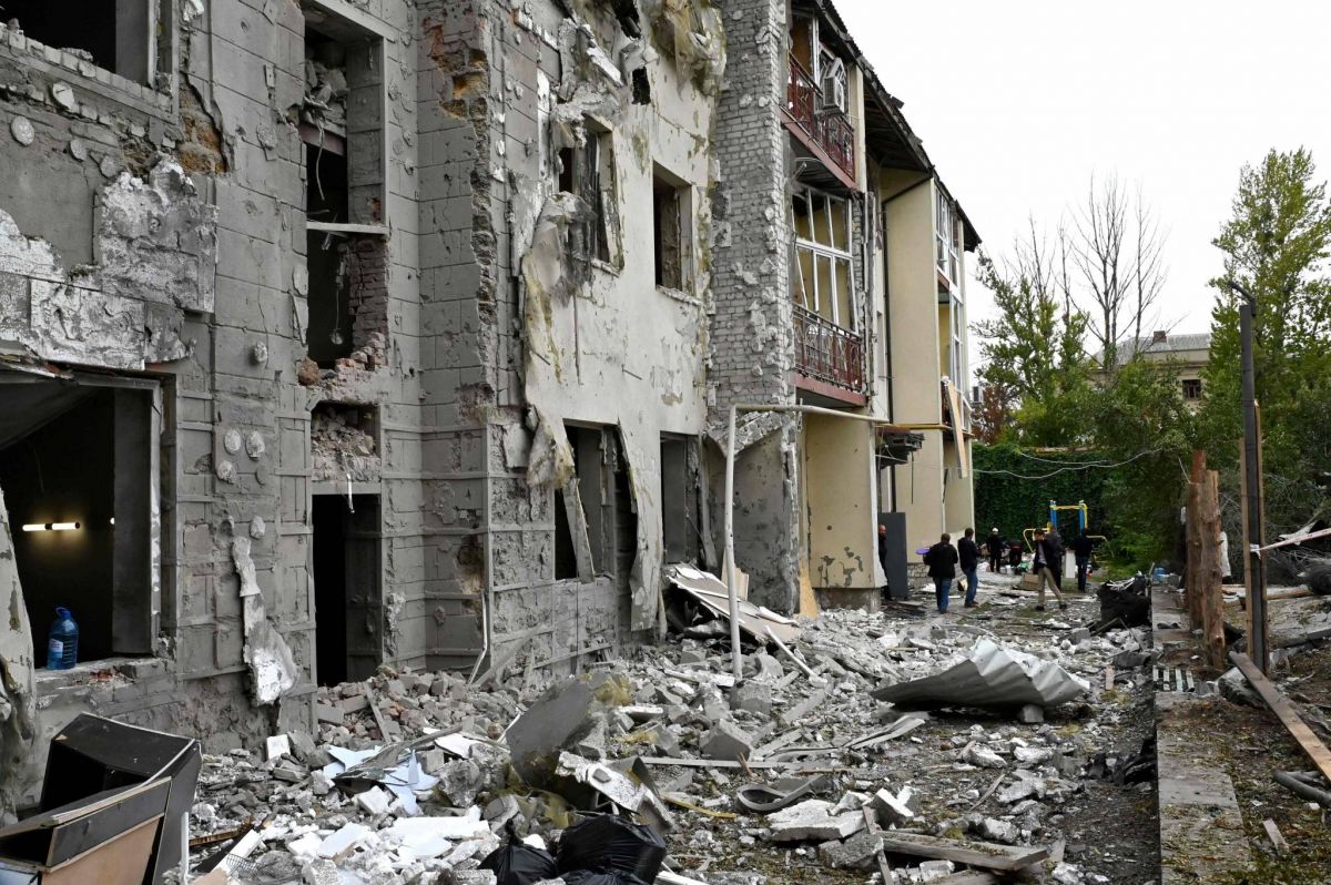 L’initiative pour Kiev, la réponse russe imprévisible
