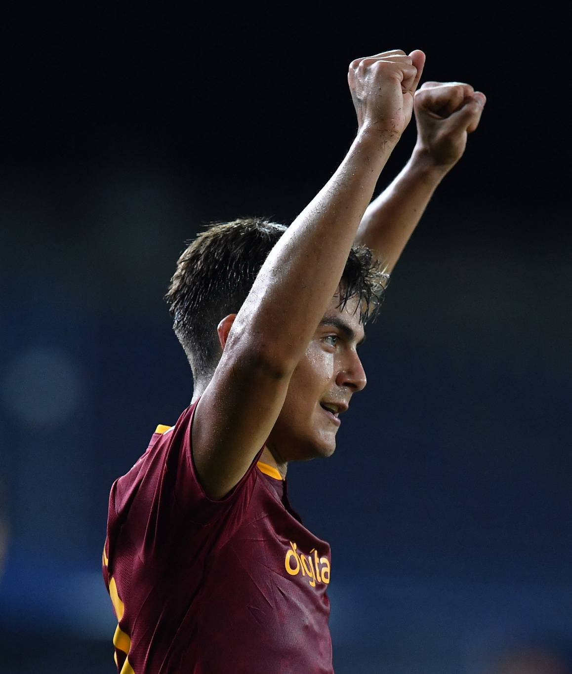 La Roma se relance