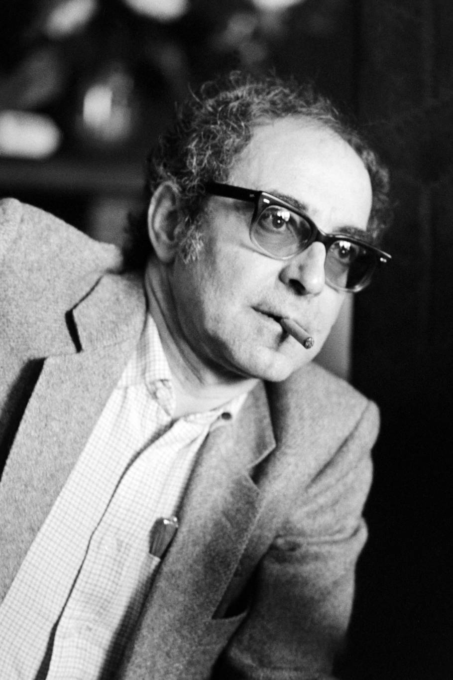 À bout de souffle, Jean-Luc Godard a mis en scène son départ