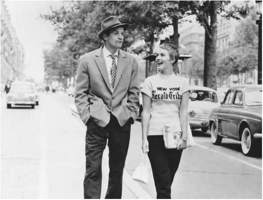 Les trois films cultes de J.-L. G.