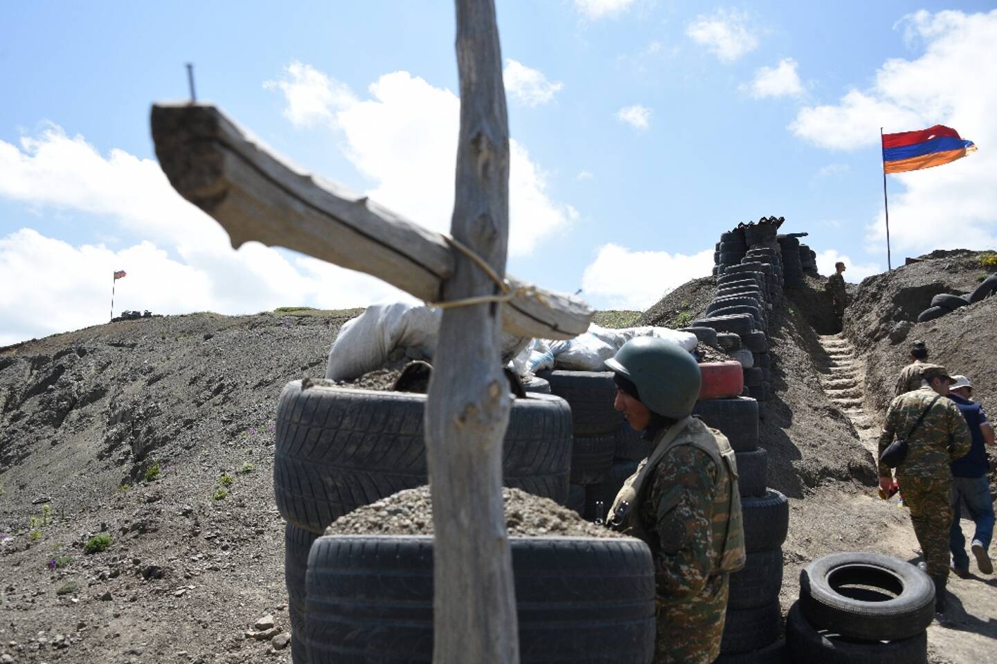 Arménie-Azerbaïdjan : ce qu’il faut savoir sur les affrontements le ...