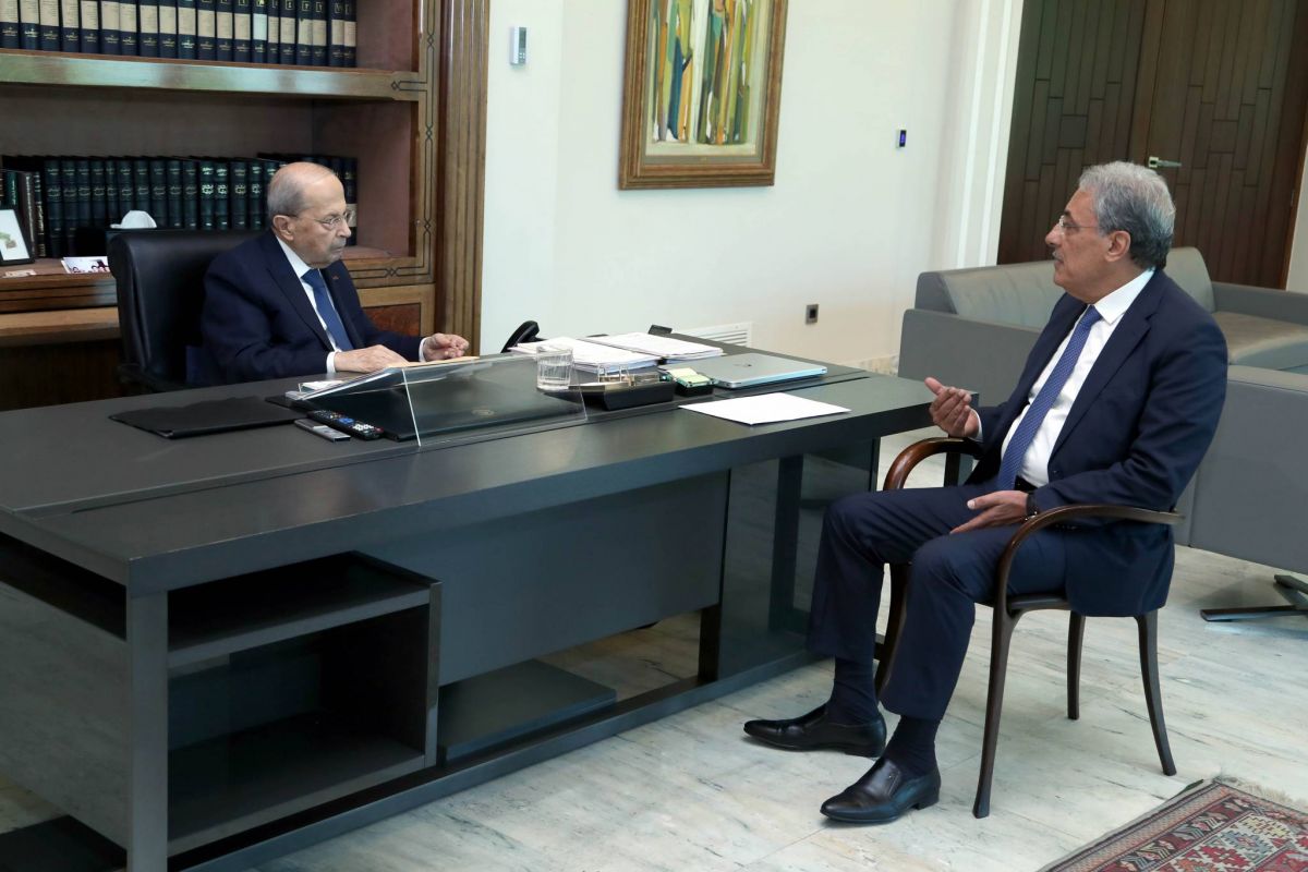 Khoury persiste et signe : nous nommerons un juge suppléant
