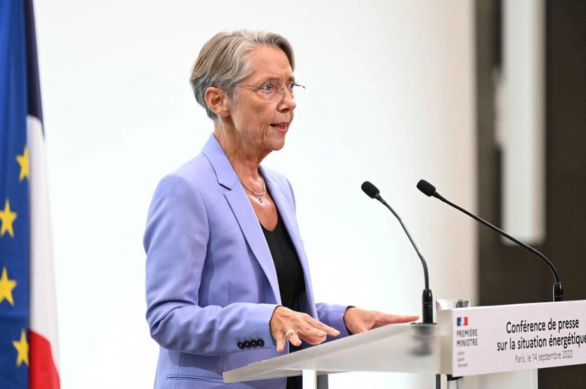 Crise de l’électricité et du gaz : « Pas de coupures », promet Élisabeth Borne