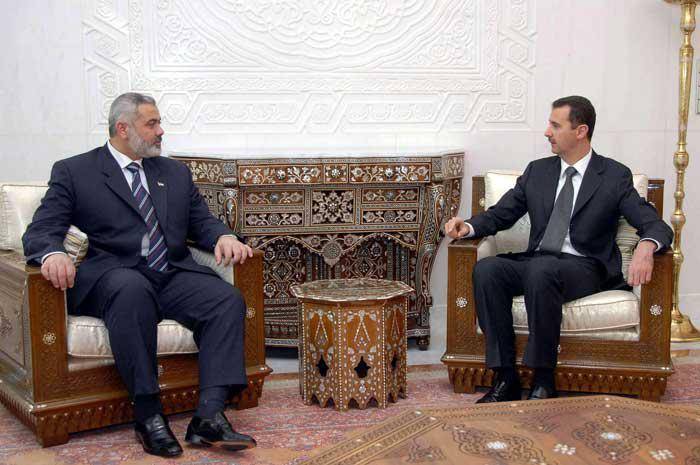 Hamas-Syrie : la normalisation après une décennie de rupture