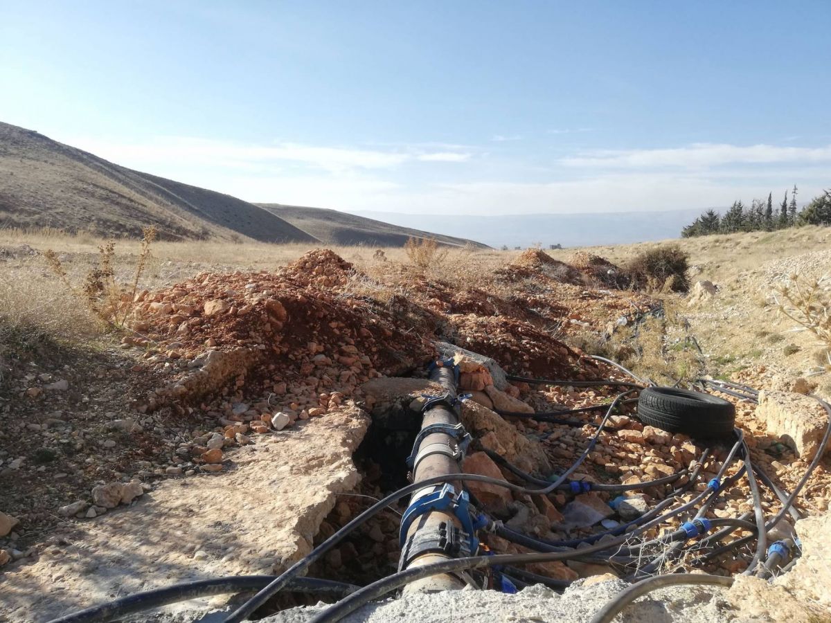Face à la crise de l’eau au Liban, retrouver le sens du collectif Face à la crise de l’eau au Liban, retrouver le sens du collectif