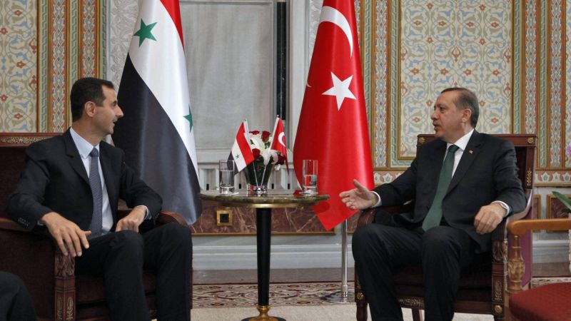 « Une normalisation entre Erdogan et Assad changerait la dynamique en faveur de la Russie »