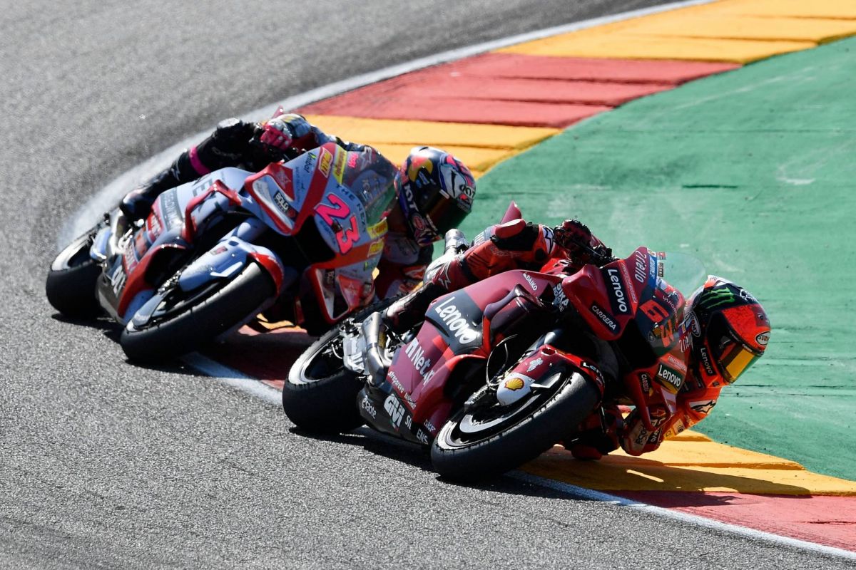 Quartararo perd très gros