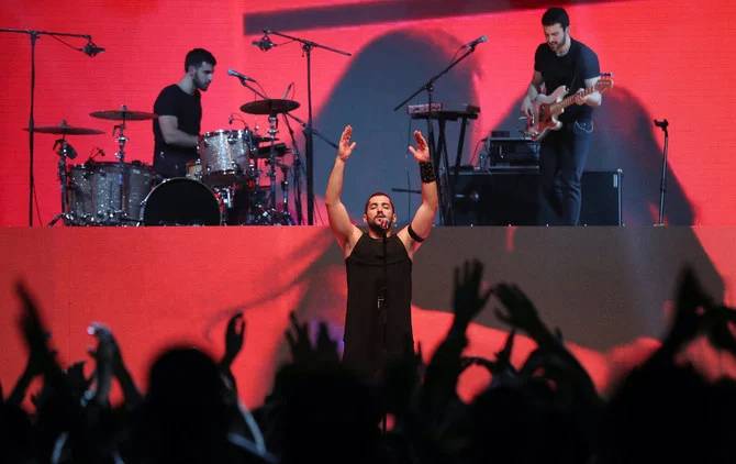 The end (for now)? Hamed Sinno reflects on Mashrou’ Leila’s tumultuous journey The end (for now)? Hamed Sinno reflects on Mashrou’ Leila’s tumultuous journey