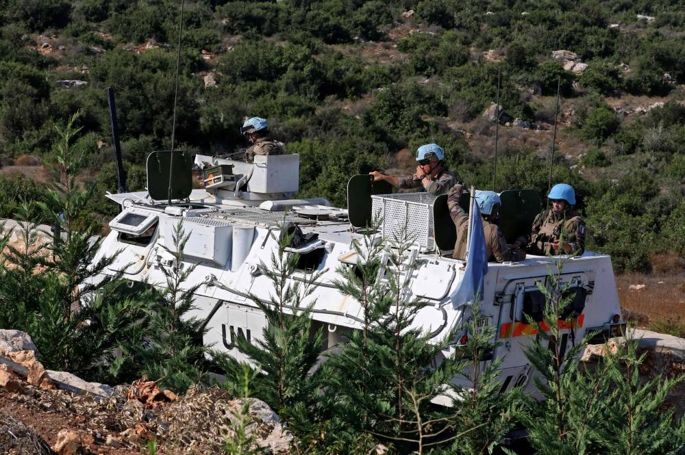 La Finul dément tout amendement de son mandat dans le Sud et assure coopérer avec l'armée