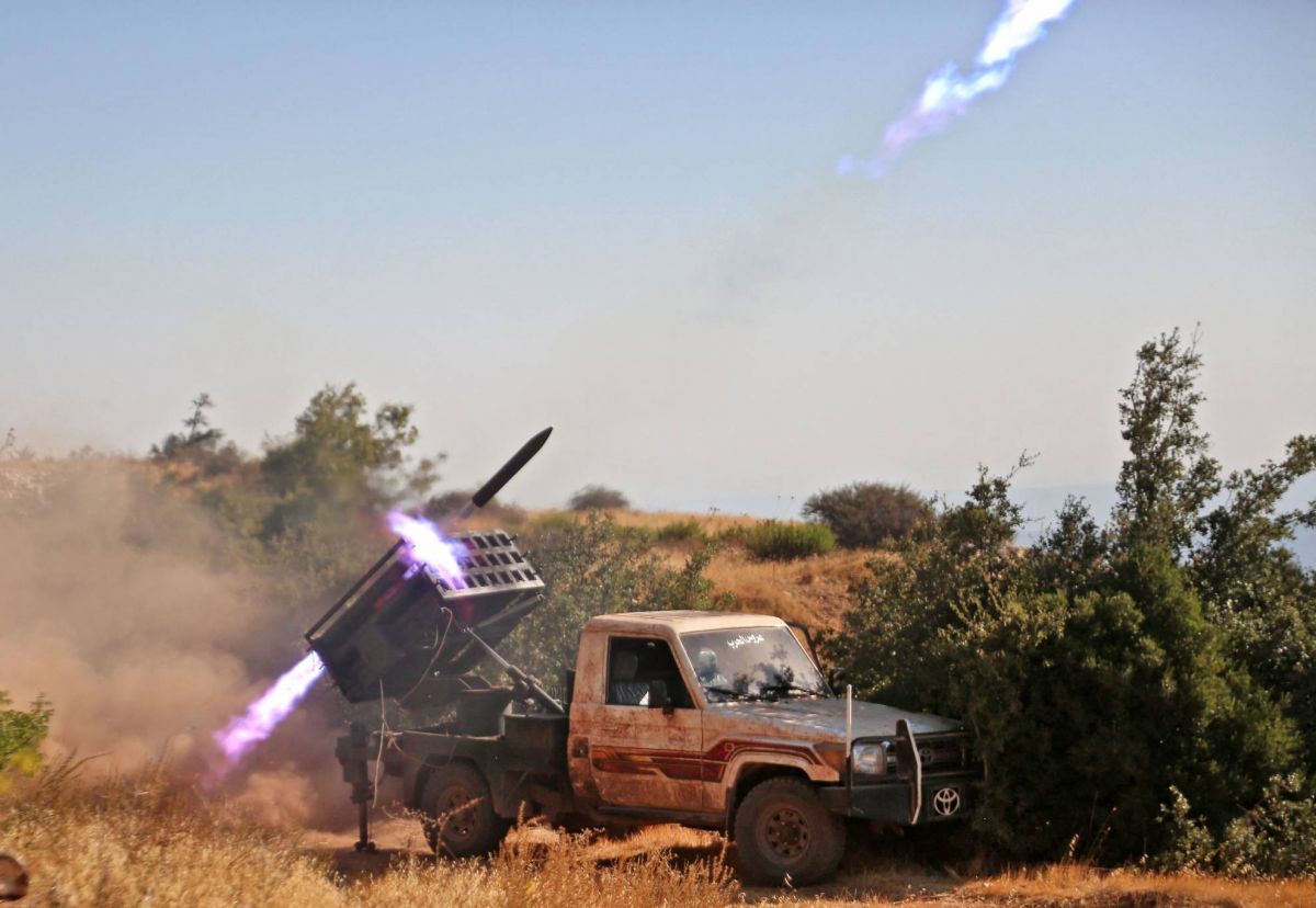 Syria may 'return to larger-scale fighting,' UN warns in new report