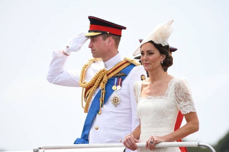 Kate, une des figures les plus populaires de la monarchie
