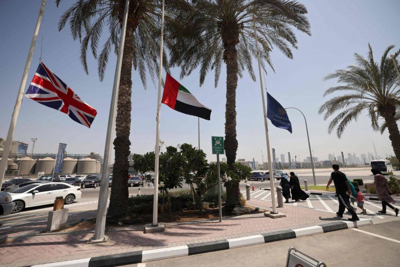 Rejet d'une demande danoise d'extradition pour un Britannique à Dubaï