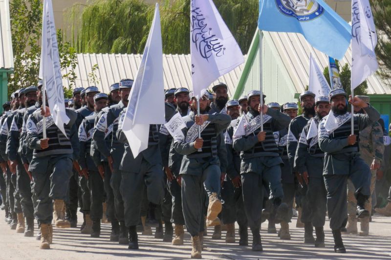 Echange de prisonniers entre les Etats-Unis et les talibans
