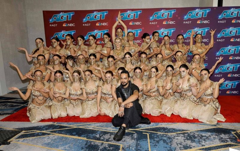 Lebanon's 'Mayyas' troupe wins America's Got Talent