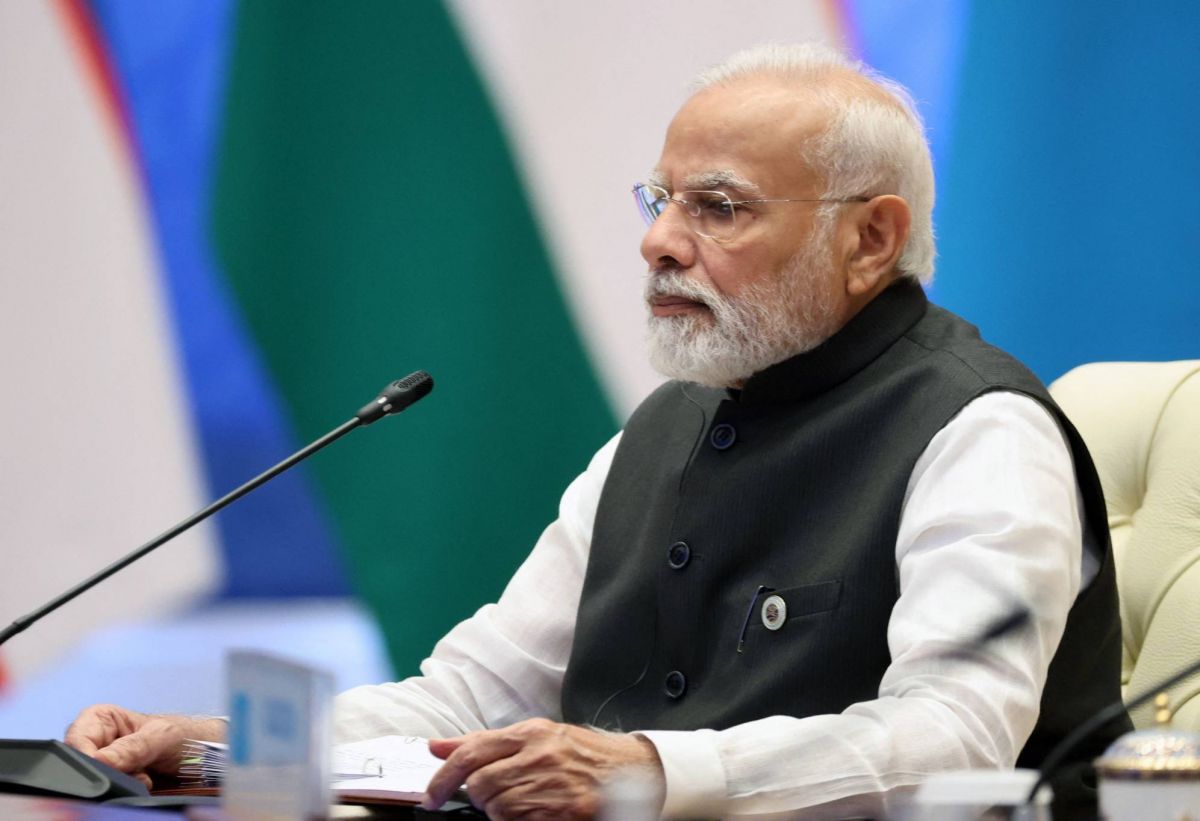 Modi dit à Poutine que l'heure 