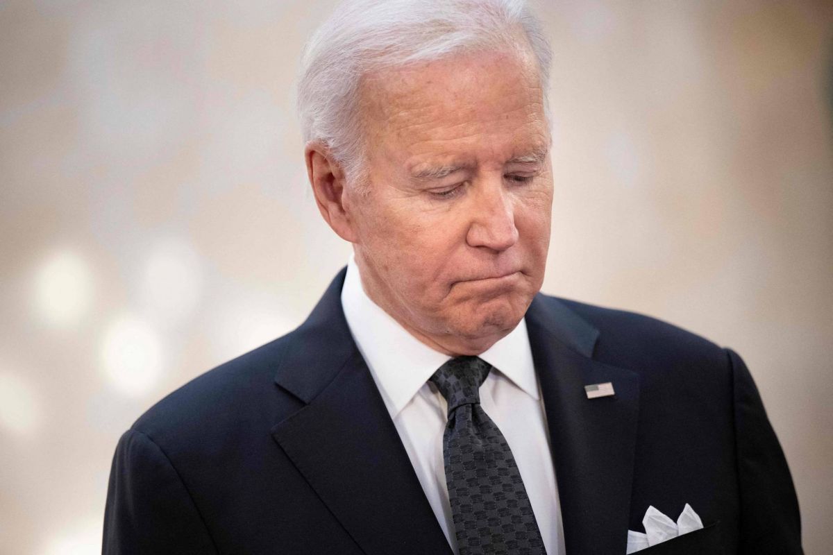 Biden maintient le flou sur une candidature en 2024