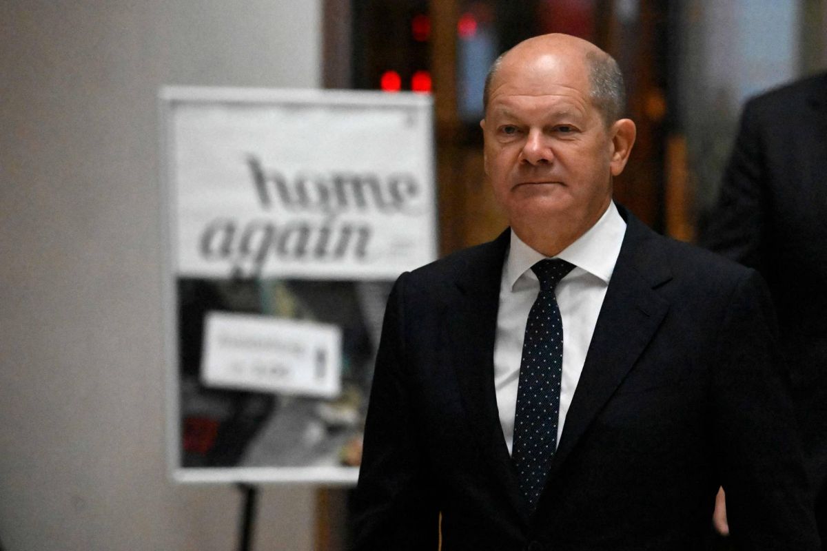 Olaf Scholz en visite en Arabie Saoudite samedi