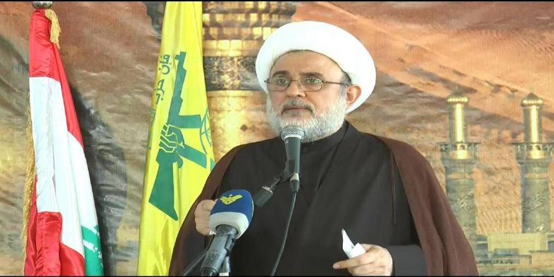 Kaouk says Hezbollah hopes for government formation before end of September