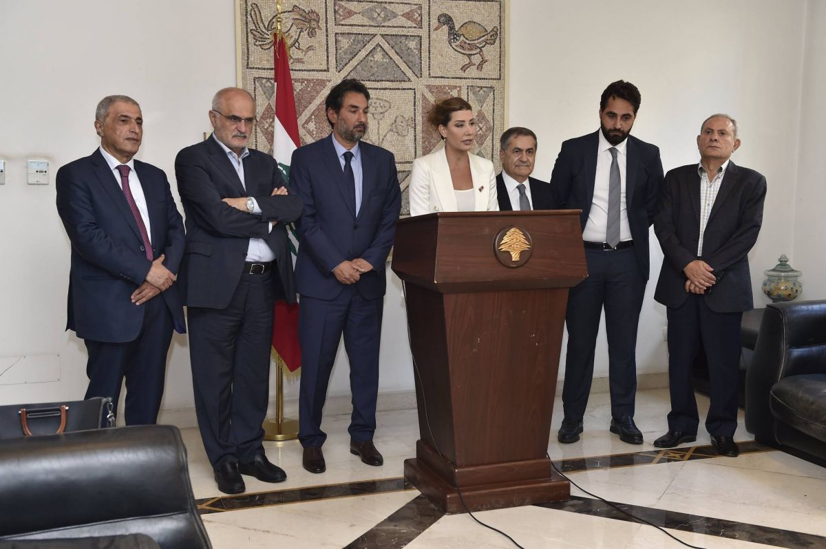 FPM, Amal, independents and Hezbollah: Force of Change MPs continue their tour