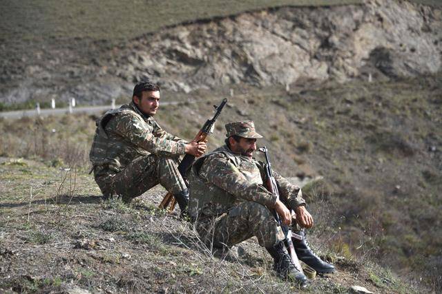 Azerbaijan and Armenia ceasefire fails within minutes