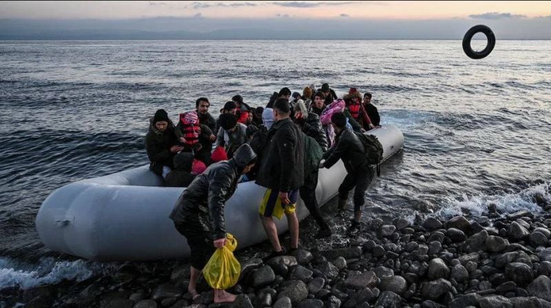 Naufrage d'un bateau de migrants parti du Liban au large de la Turquie, au moins six morts