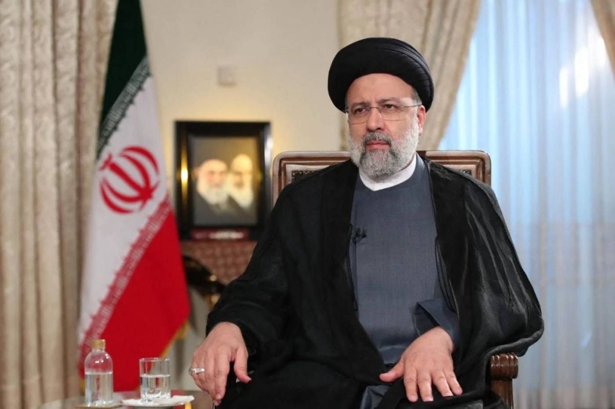 Iran's president gives ambiguous answers to Holocaust question Iran's president gives ambiguous answers to Holocaust question