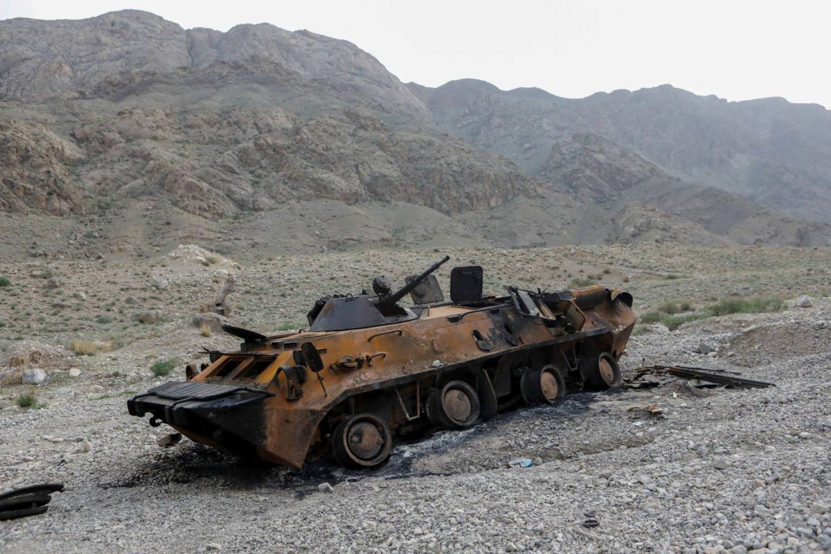 Kirghizstan/Tadjikistan : plus de 80 morts lors des récentes violences
