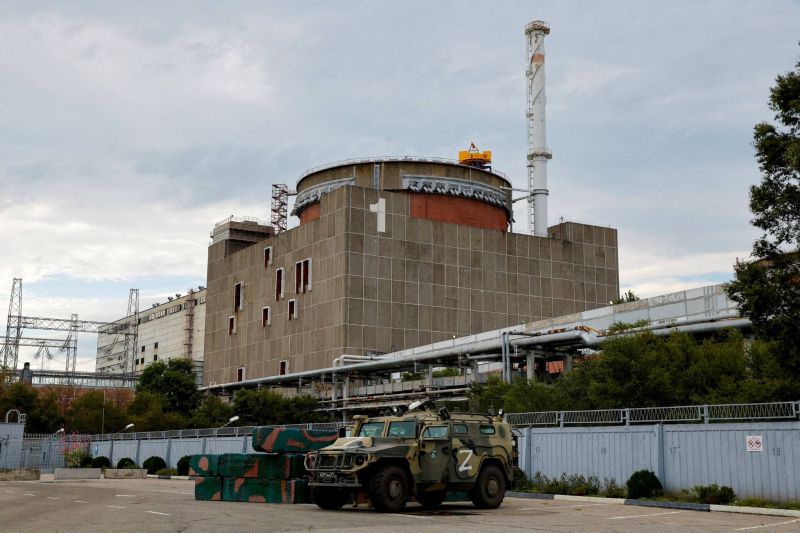 Kiev dit gagner du terrain dans l'Est, le dernier réacteur de Zaporijjia à l'arrêt