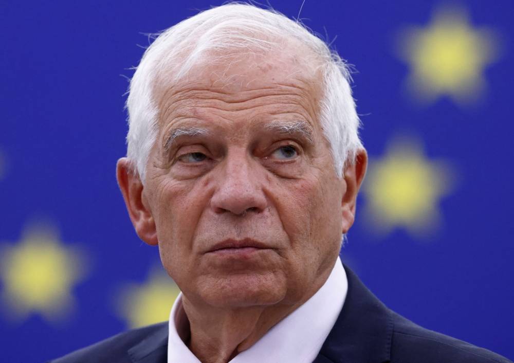 Aucune percée à attendre à court terme, estime Borrell