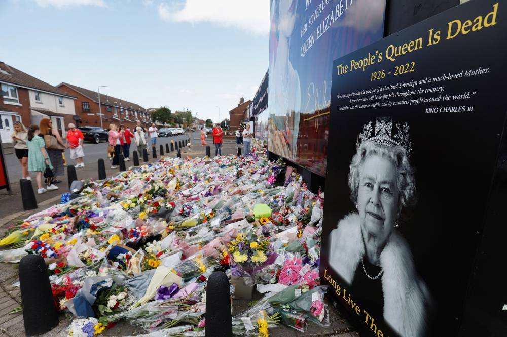 Les funérailles d'Elizabeth II auront lieu le lundi 19 septembre