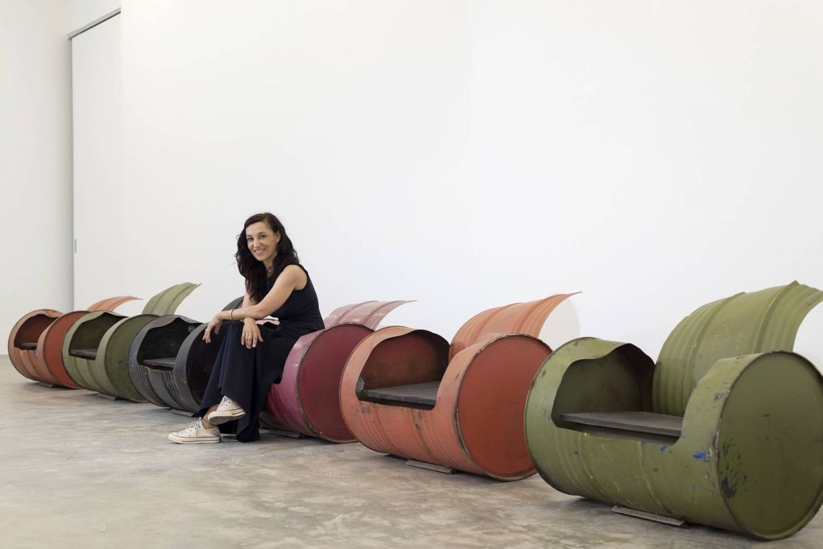 ‘Terraform’: Artist Ania Soliman on people as ‘cyborg entities’ ‘Terraform’: Artist Ania Soliman on people as ‘cyborg entities’