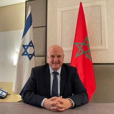 L'ambassadeur d'Israël au Maroc dément les accusations d'abus sexuels