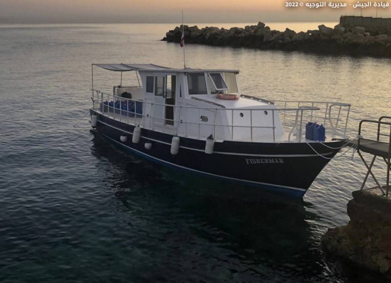 Une tentative d'émigration clandestine déjouée au large de Tripoli, plus de 80 personnes arrêtées Une tentative d'émigration clandestine déjouée au large de Tripoli, plus de 80 personnes arrêtées