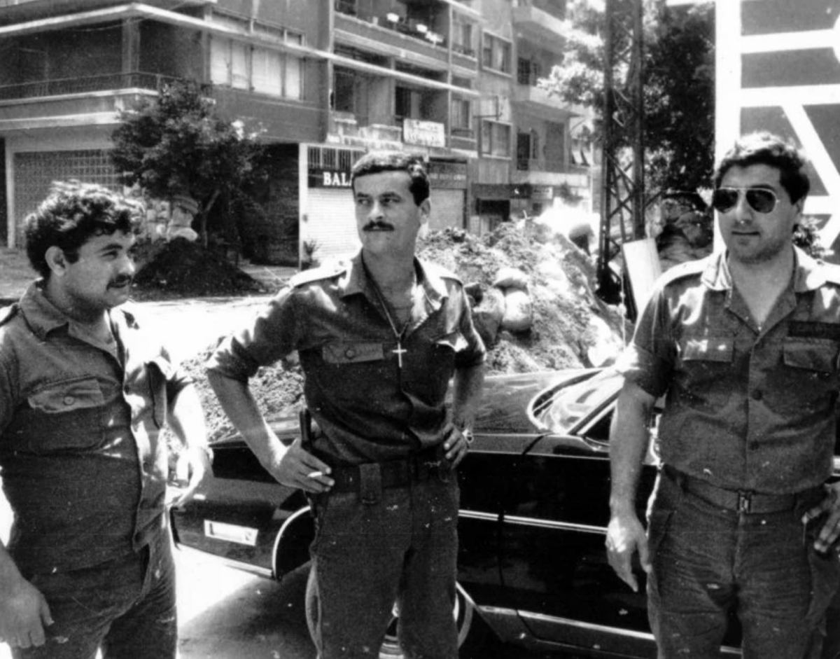 With Bachir Gemayel, was another Lebanon possible?
