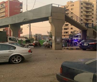 Routes bloquées à Beddaoui et Wadi Khaled